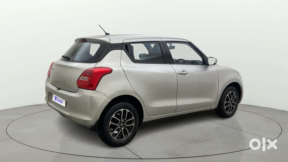 Maruti Suzuki Swift Amt Zxi Plus, 2018, Petrol