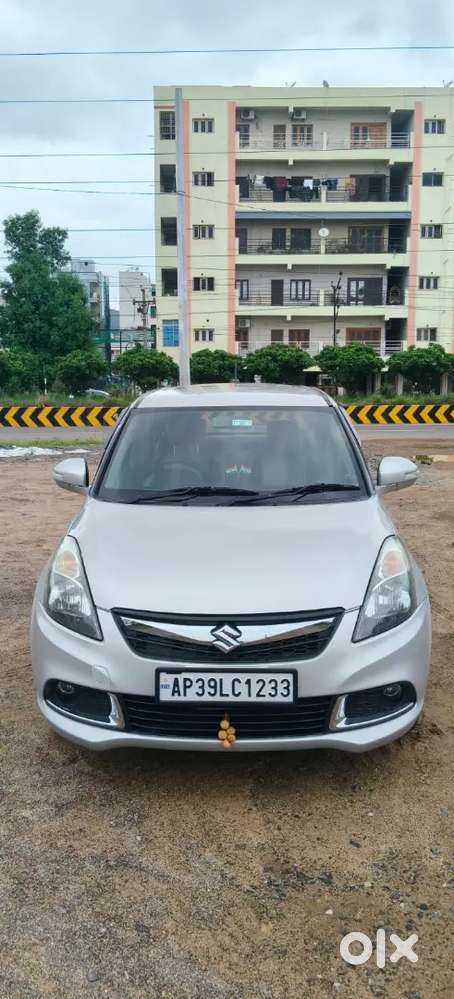 Maruti Suzuki Swift 2015 Vdi Diesel