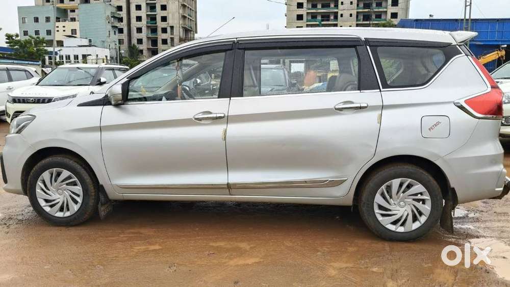 Maruti Suzuki Ertiga 1.5 Vxi, 2021, Petrol