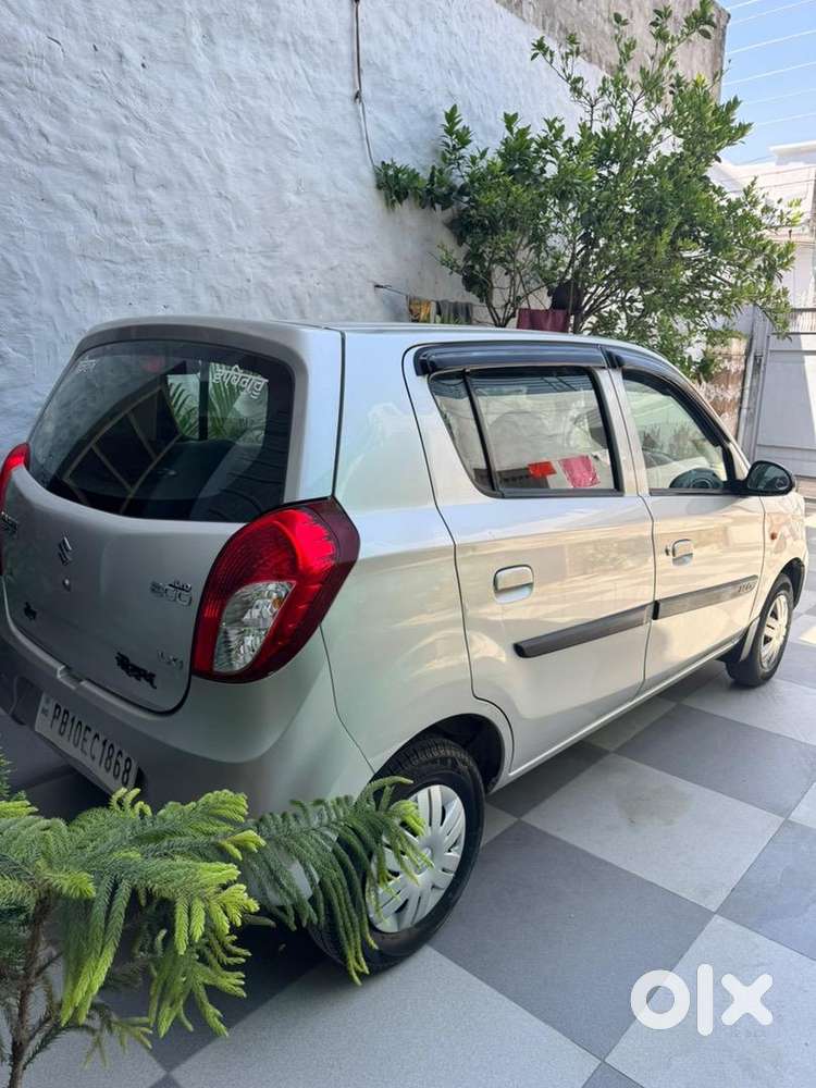 Maruti Suzuki Alto 800 2013 Petrol Good Condition