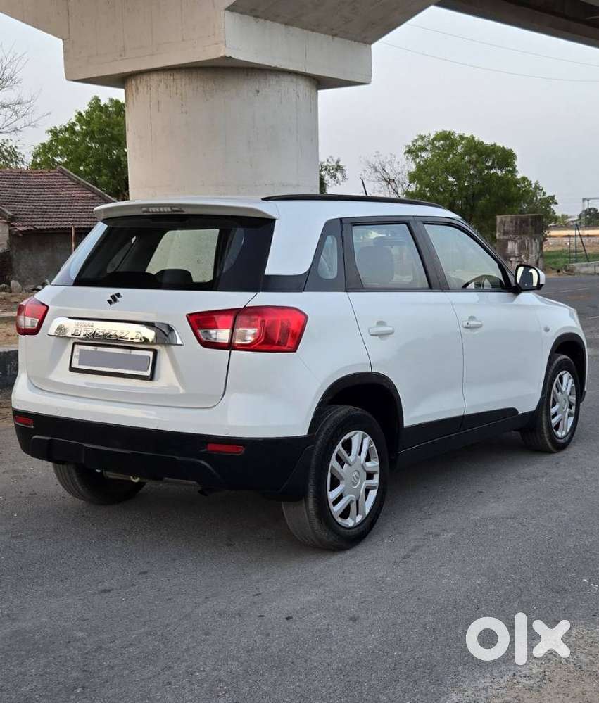 Maruti Suzuki Brezza Vdi, 2019, Diesel
