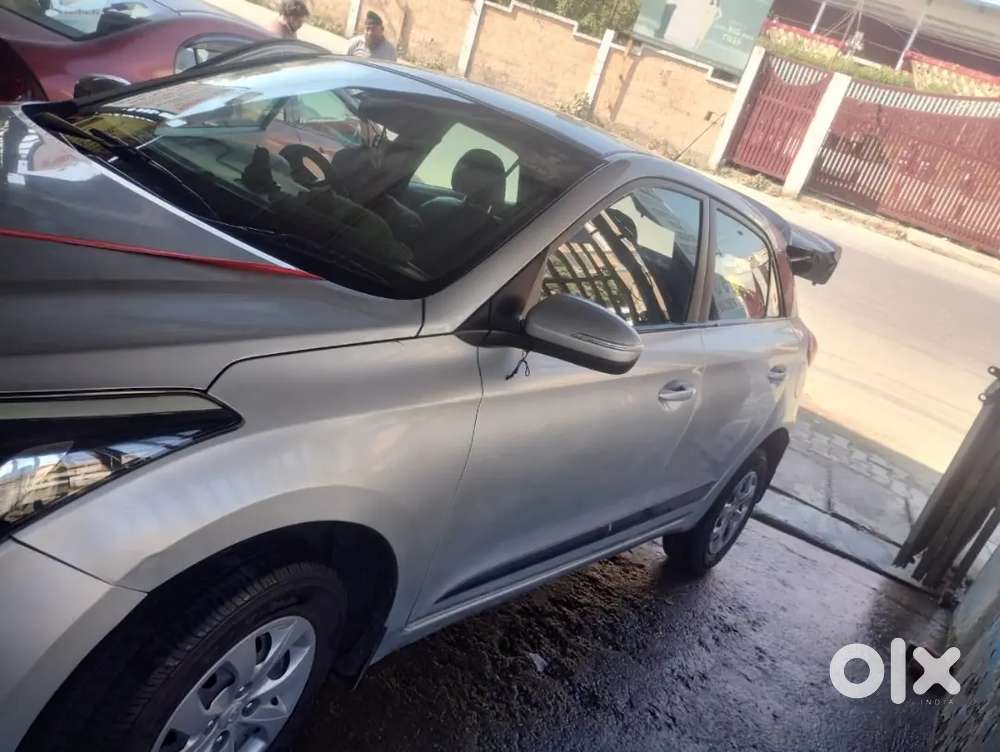 Hyundai I20 2016 Petrol Well Maintained