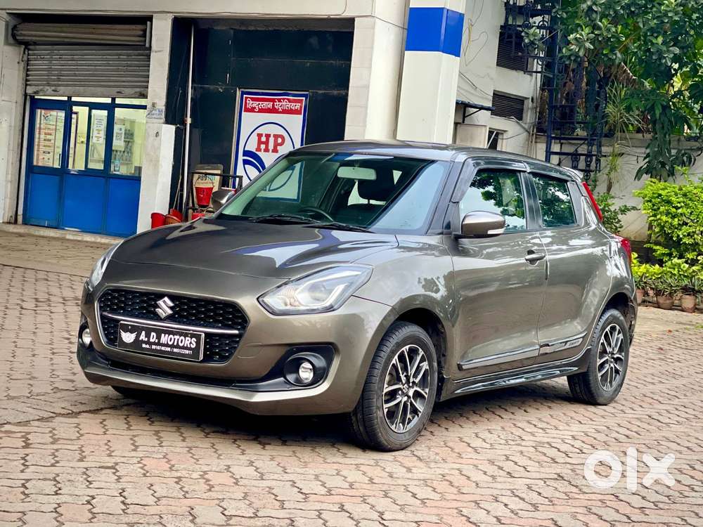 Maruti Suzuki New-gen Swift Zxi, 2020, Petrol