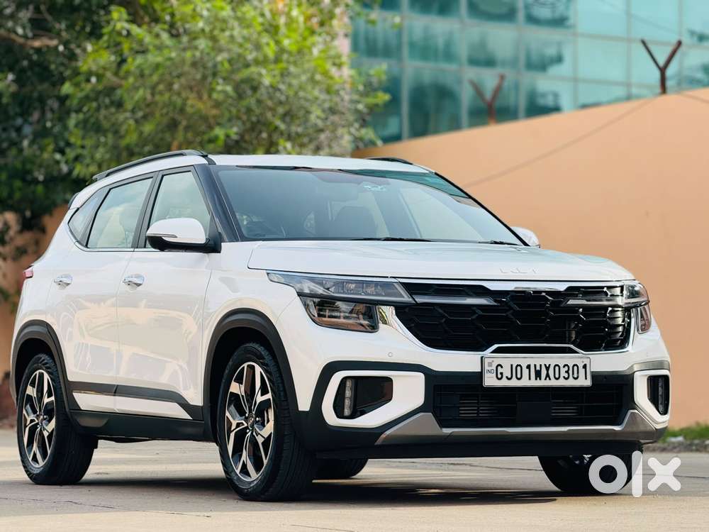 Kia Seltos Gtx Plus 1.5 Turbo Petrol Dct, 2025, Petrol