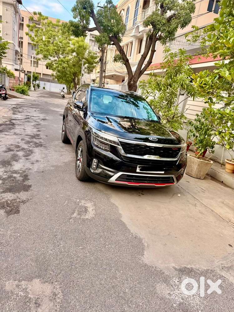Kia Seltos Automatic In Exorbitant Condition
