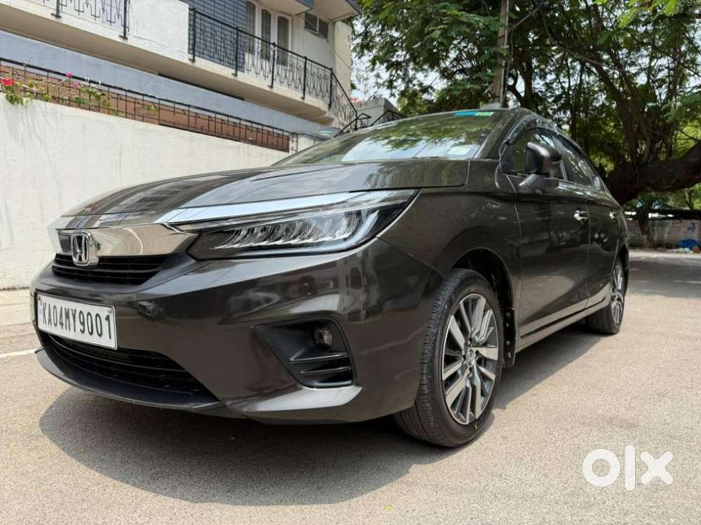Honda City Zx Cvt, 2021, Petrol