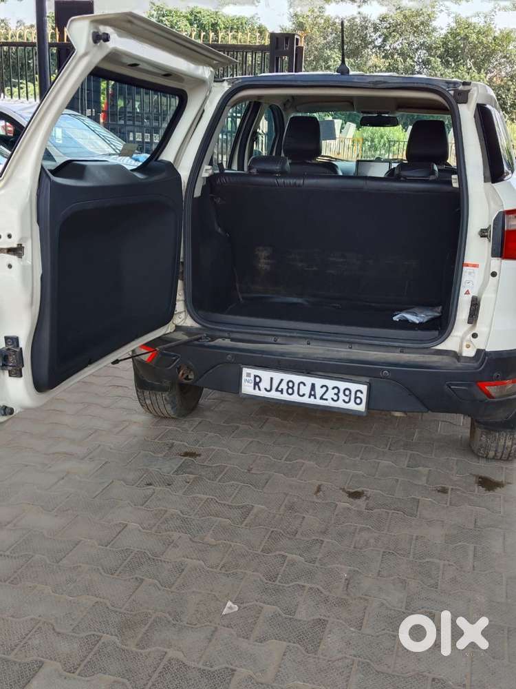 Ford Ecosport 1.5 Diesel Trend, 2021, Diesel