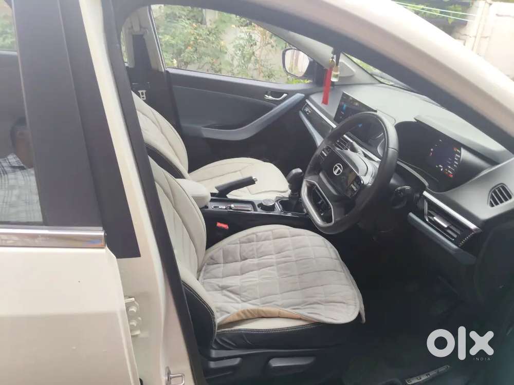 Tata Curvv Diesel Manual 2025