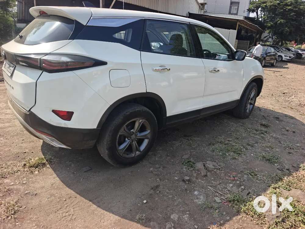 Tata Harrier 2.0 Kryotec 2021