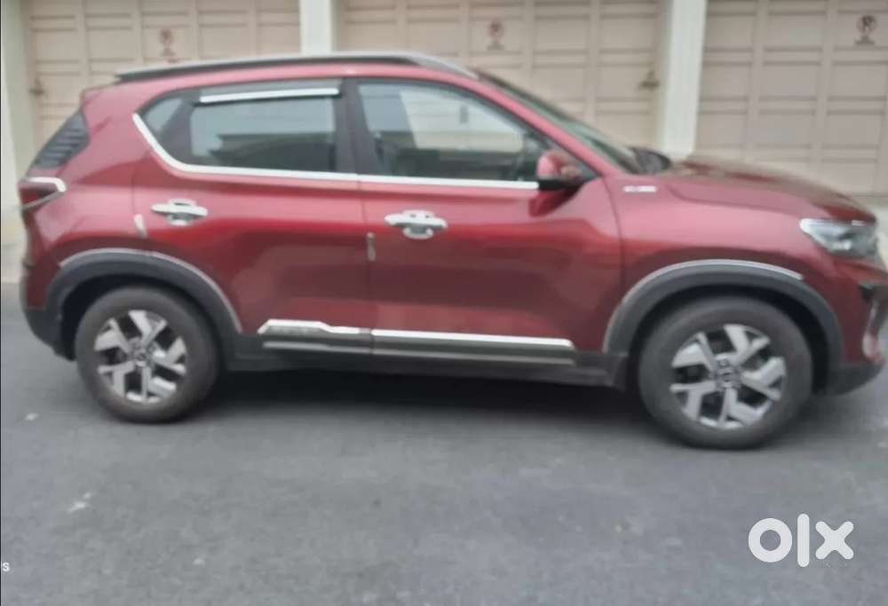Kia Sonet 1.5 Htx Diesel At, 2022, Diesel