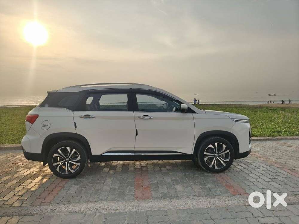 Mg Hector Plus Savvy Pro 1.5 Turbo Petrol Cvt 7 Str, 2024, Petrol