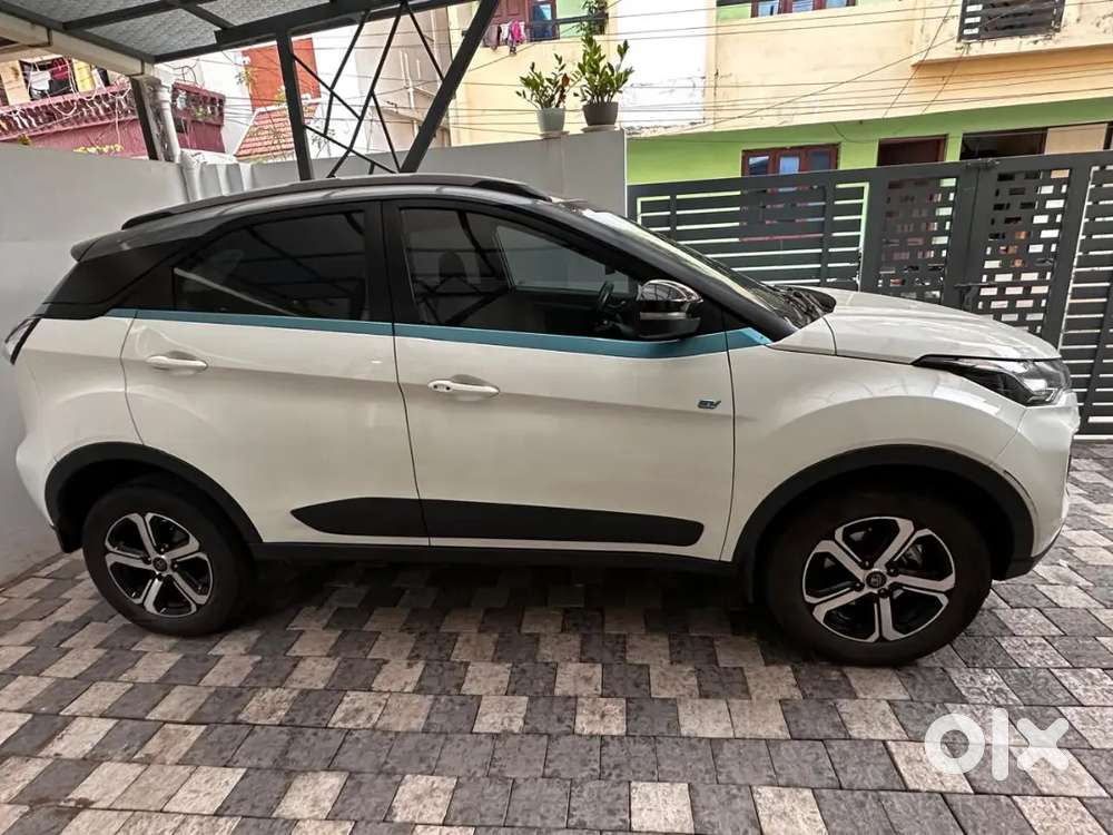 Tata Nexon Ev 2022 Electric Well Maintained