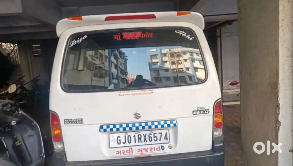 Maruti Suzuki Eeco 2017