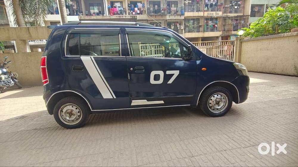 Maruti Suzuki Wagon R 2017 Well Maintained