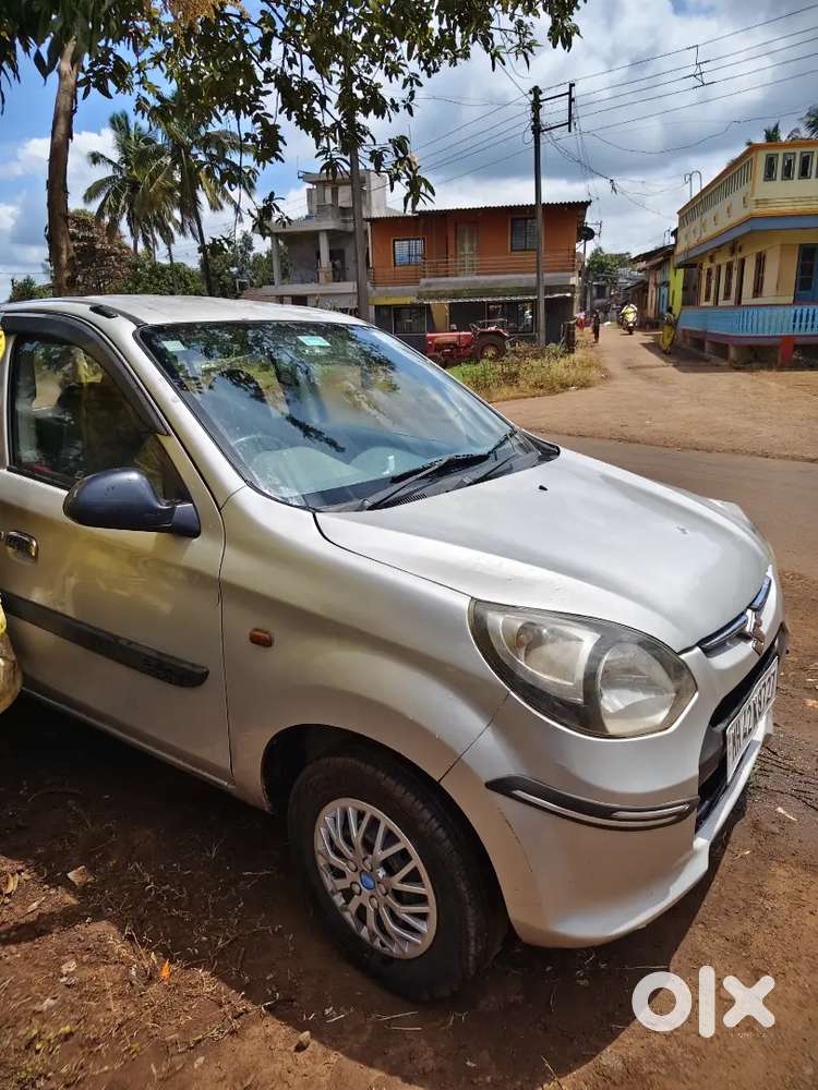 Maruti Suzuki Alto 2015