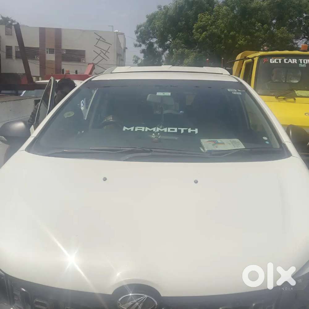 Mahindra Marazzo 2023 Diesel 103500 Km Driven