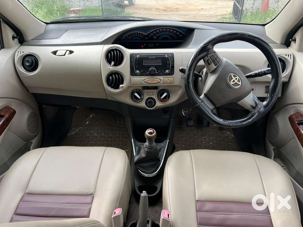 Toyota Etios Jd, 2014, Diesel