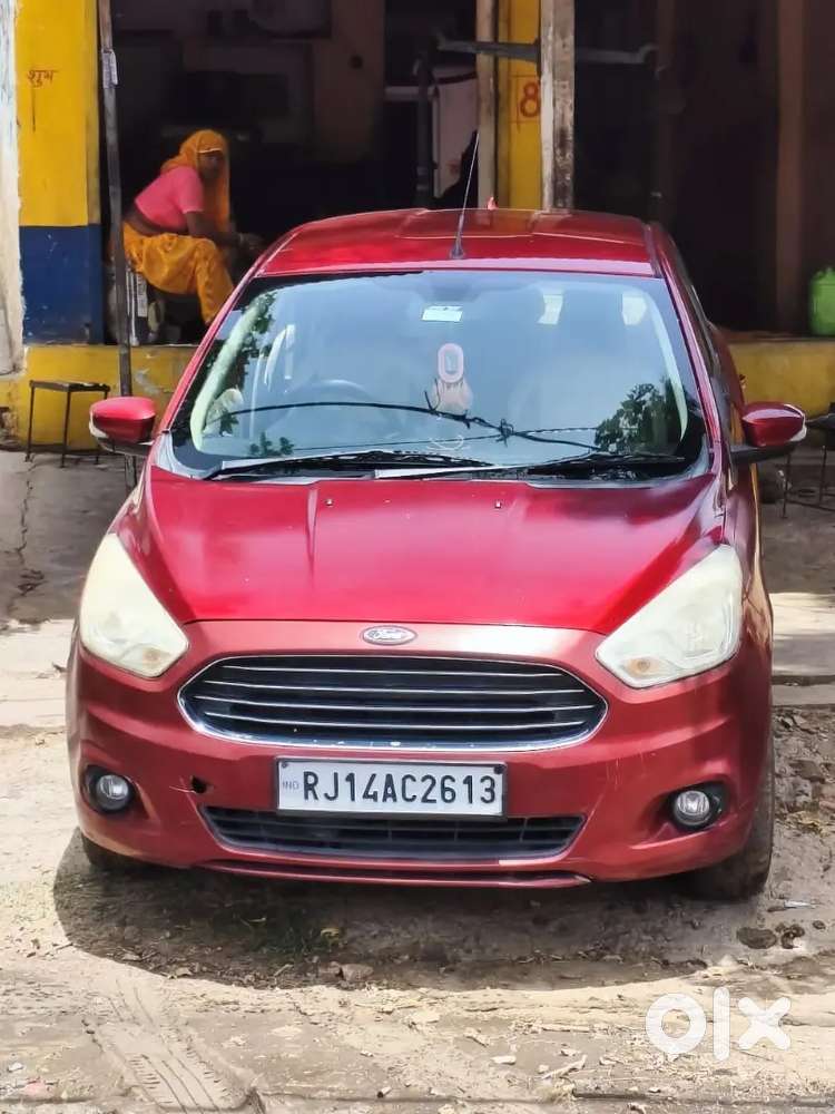 Ford Aspire Blu 2015