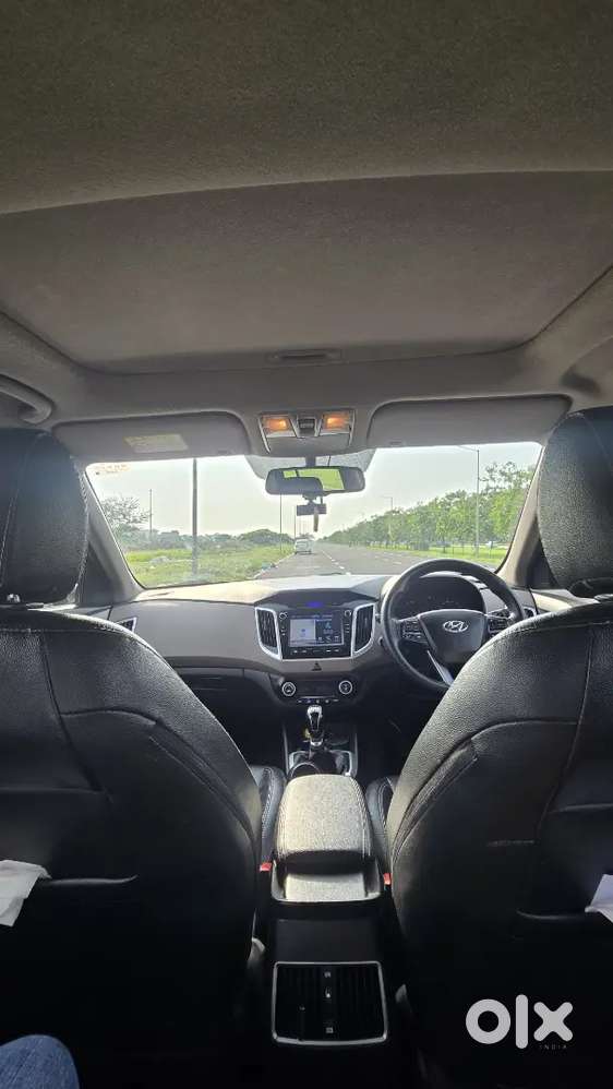 Hyundai Creta Diesel 2019
