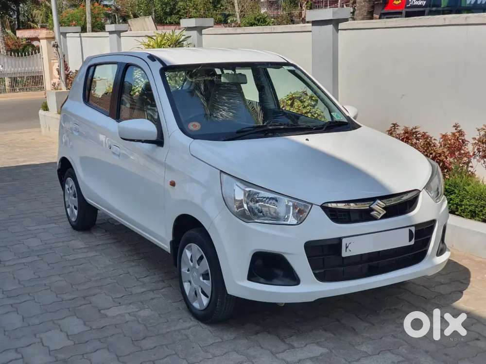 Maruti Suzuki Alto K10 2015
