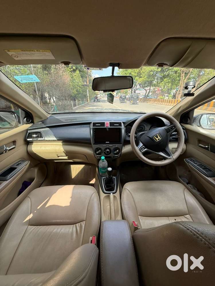 Honda City Petrol 2012