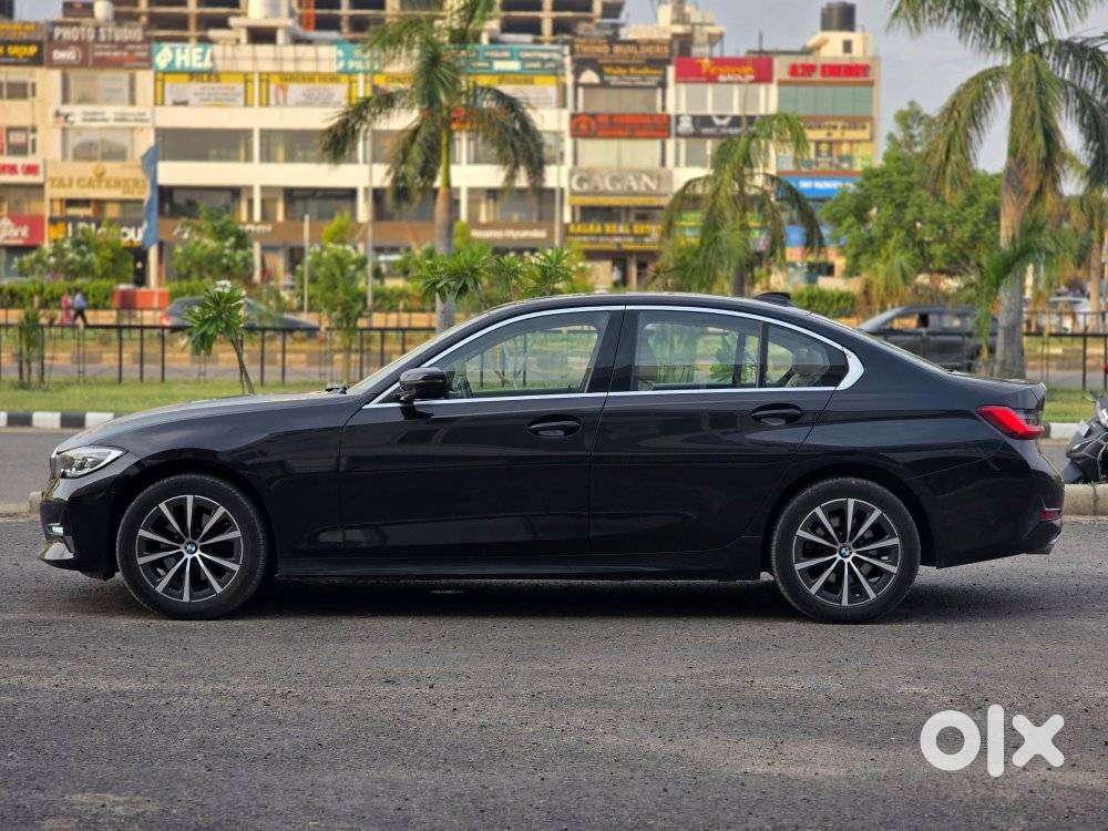 Bmw 3 Series 2.0 320d Luxury Line, 2021, Diesel