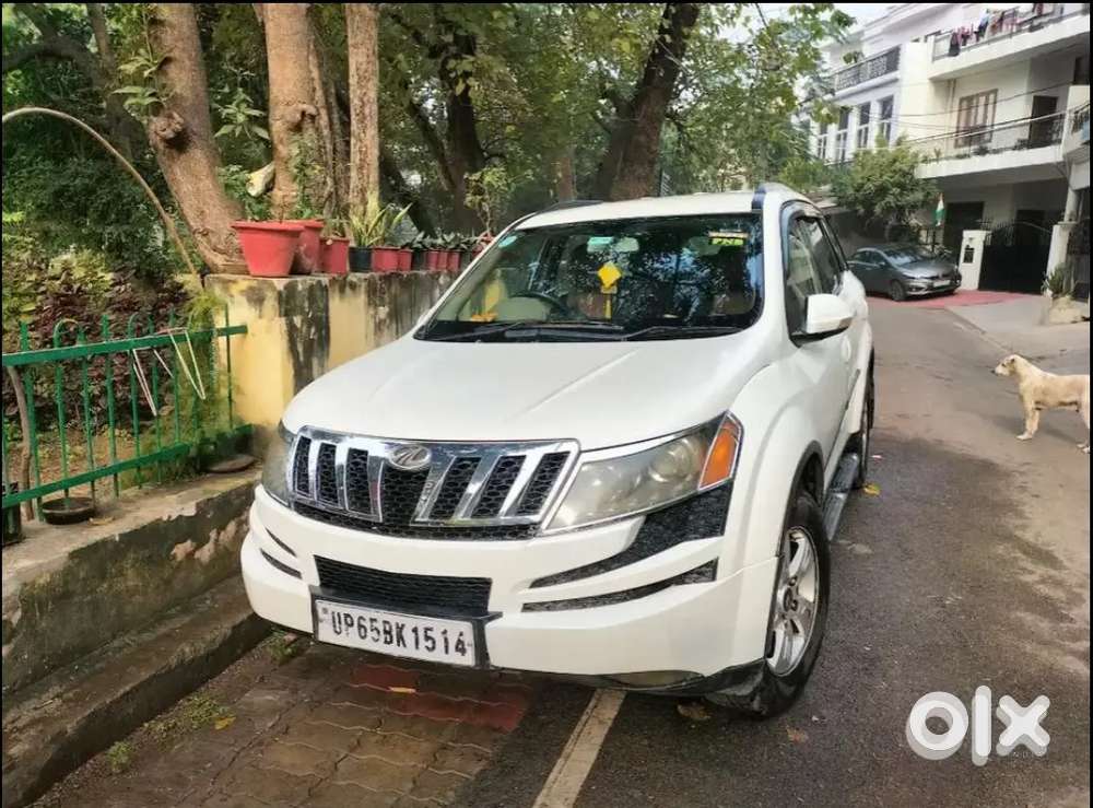 Mahindra Xuv500 Diesel 2013