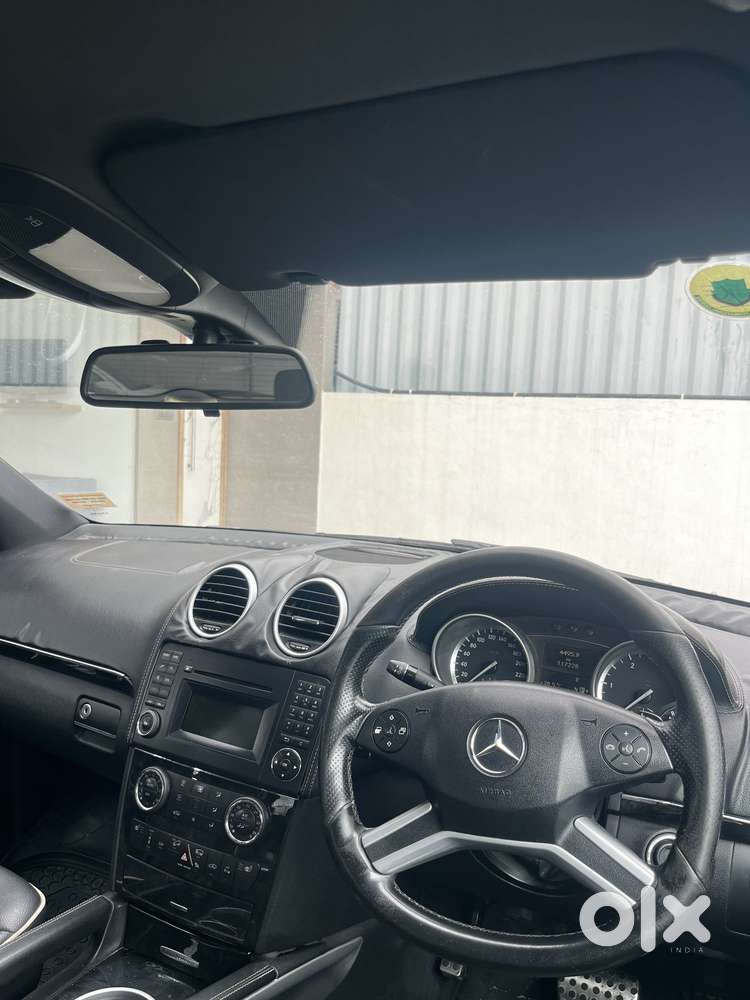 Mercedes-benz M-class Ml 350 Cdi, 2010, Diesel