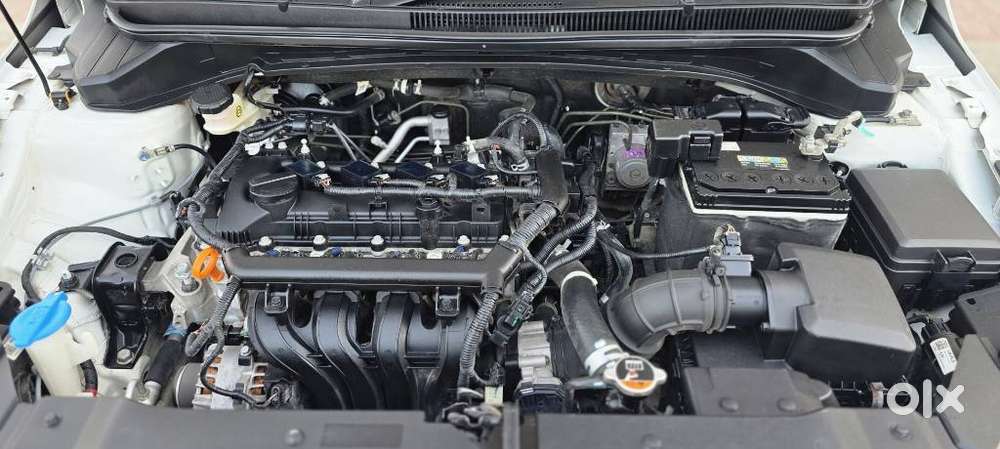 Hyundai I20 Petrol Asta Option, 2021, Petrol