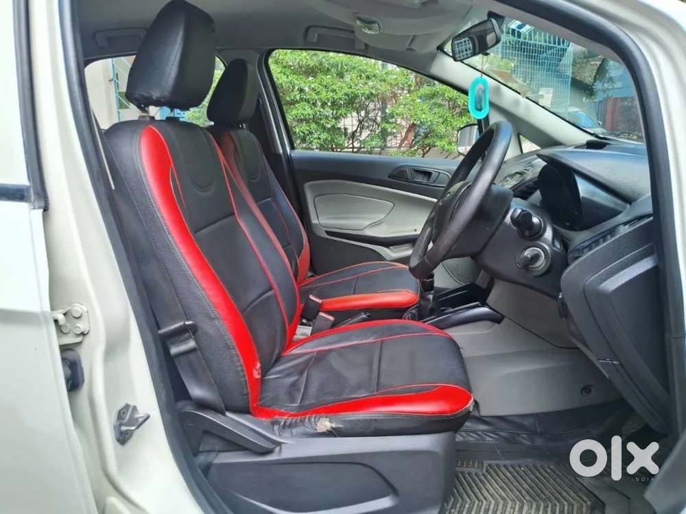 Ford Ecosport 1.5 Tdci Ambiente, 2017, Diesel