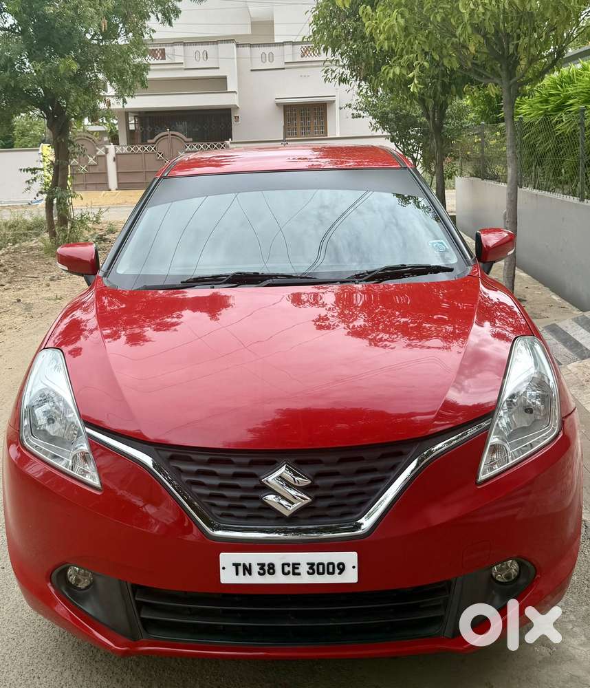 Maruti Suzuki Baleno Delta, 2016, Petrol