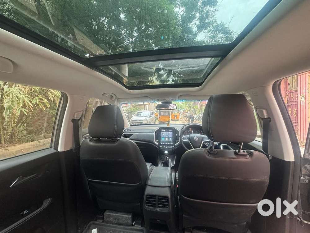 Mg Hector Hybrid Sharp 1.5l Petrol Manual 2020