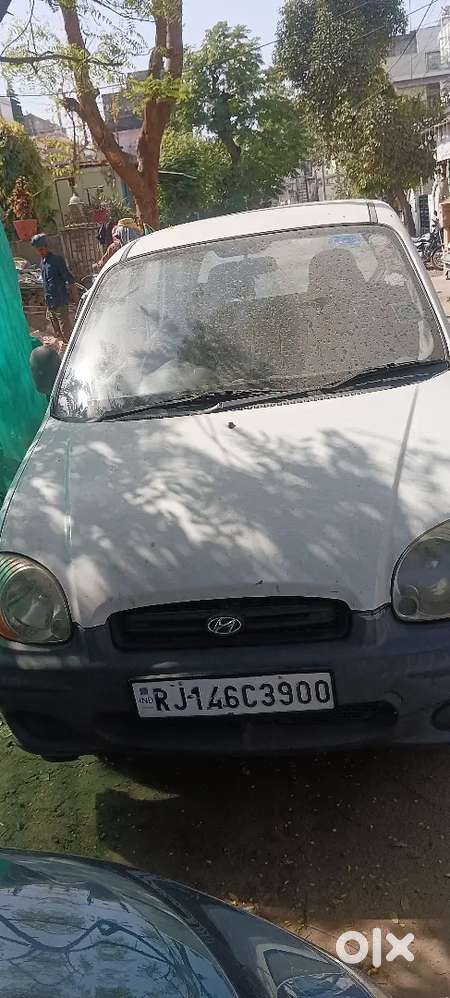 Hyundai Santro 2002 Petrol 84000 Km Driven