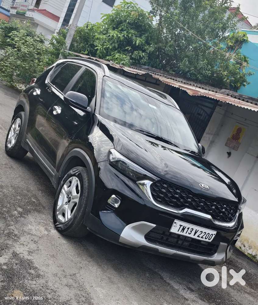 Kia Sonet G1.0t Imt Htx 2021 ●petrol️