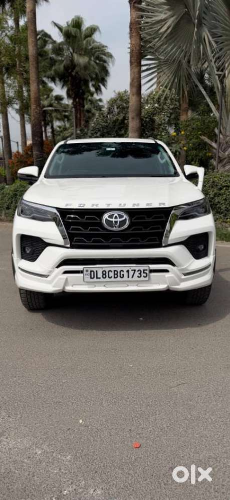 Toyota Fortuner 4x2 At 2.8 Diesel, 2023, Diesel
