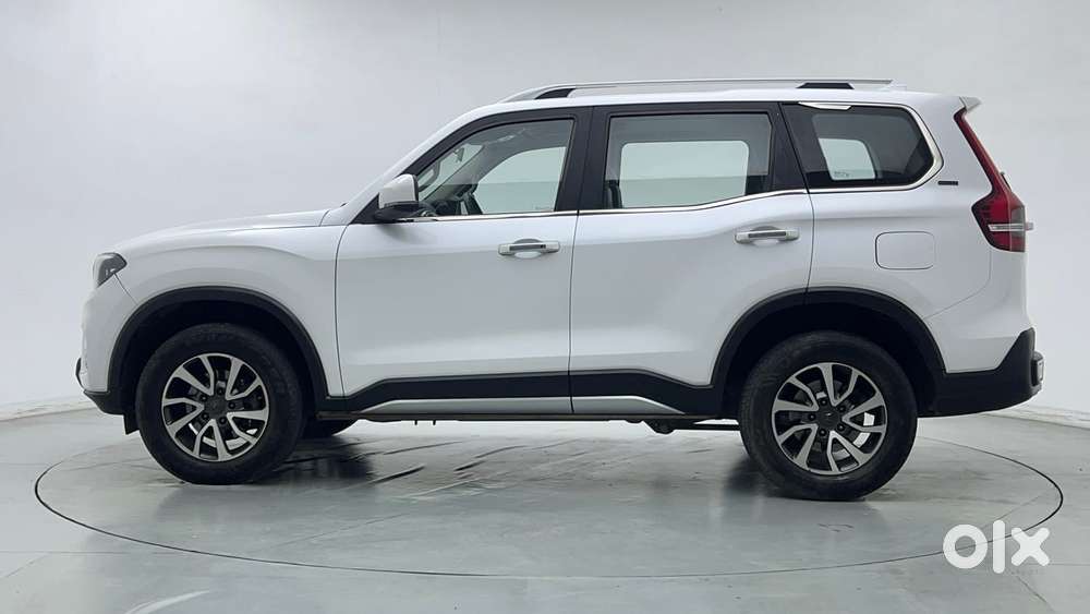 Mahindra Scorpio N Z8 L Petrol At 7 Str, 2022, Petrol