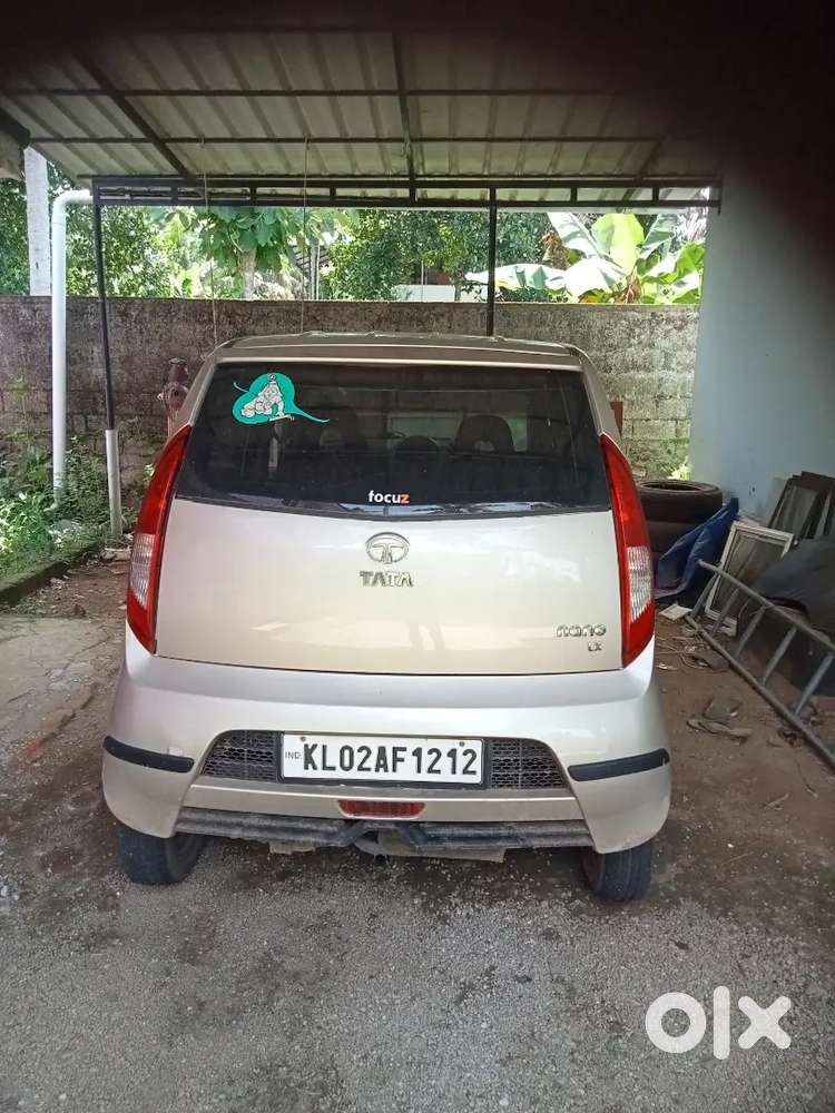 Tata Nano Xm 2010 Car