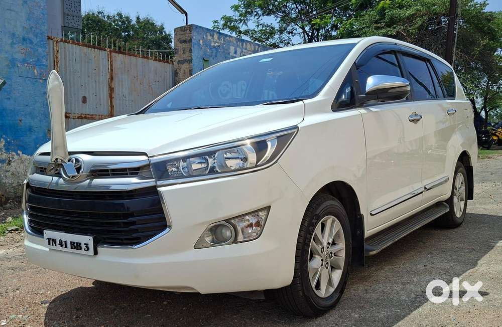 Toyota Innova Crysta 2.7 Gx At 8s, 2020, Diesel