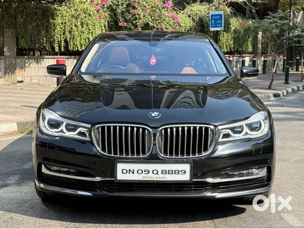 Bmw 7 Series 3.0 730ld Dpe Signature, 2019, Diesel