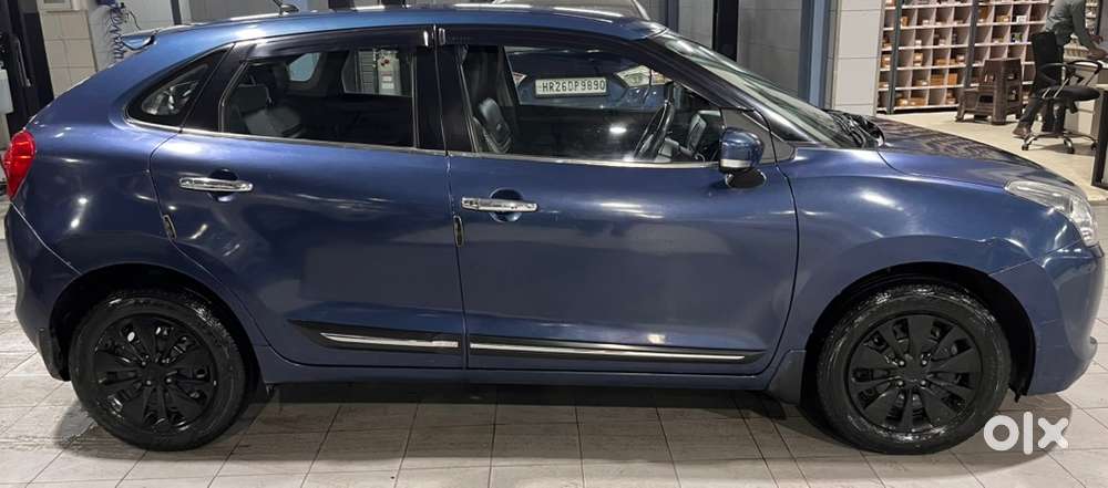 Maruti Baleno 2018 Petrol Well Maintained