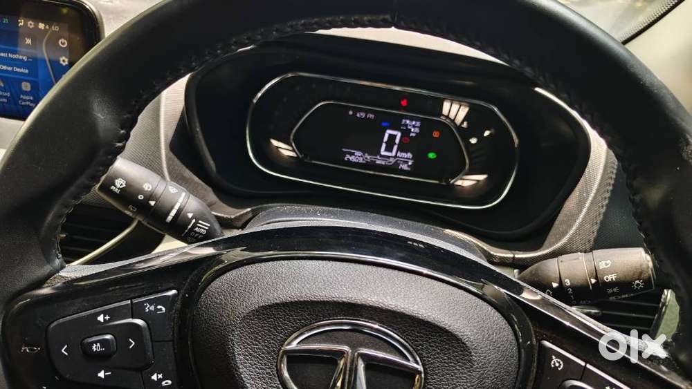 Tata Nexon 1.2 Revotron Xz Plus (s), 2024, Petrol