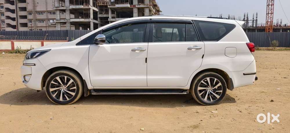 Toyota Innova Crysta Zx 2.4 Diesel 7 Seater, 2024, Diesel