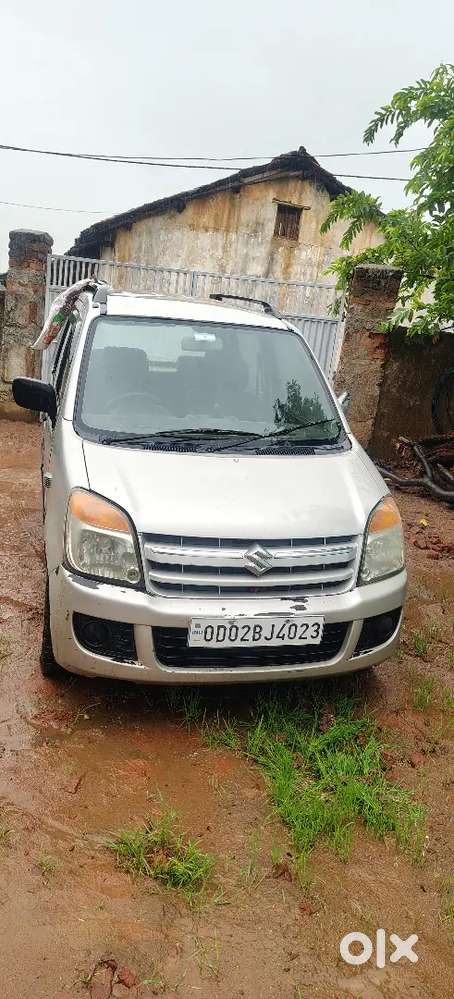 Maruti Suzuki Wagon R 2009 Km Driven