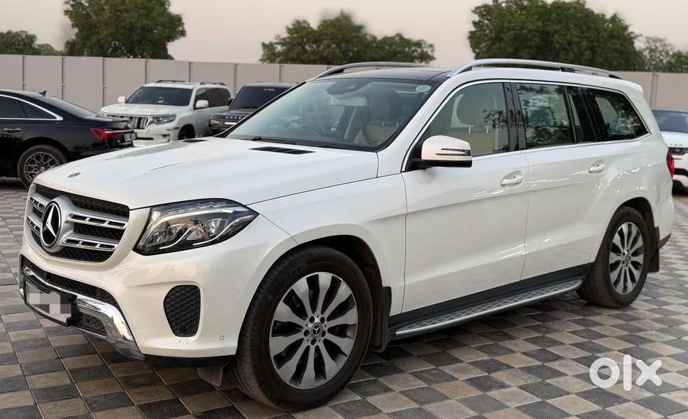 Mercedes-benz Gls 3.0 350d 4 Matic Grand Edition, 2018, Diesel