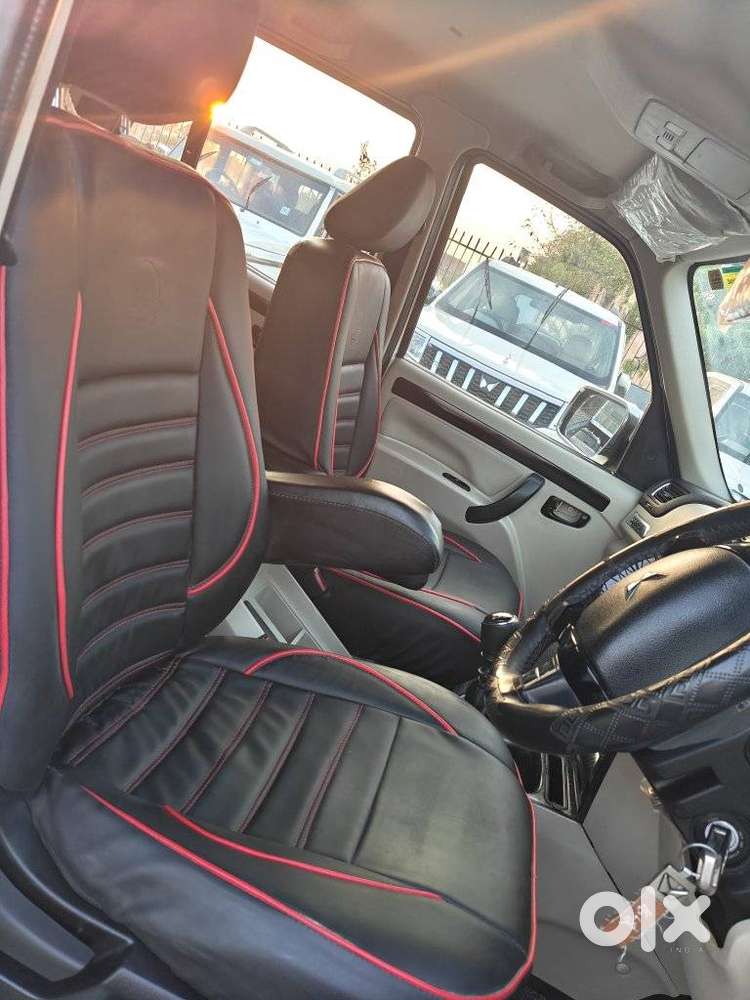 Mahindra Scorpio Classic 2.2 S 11 Mt 7 Str, 2023