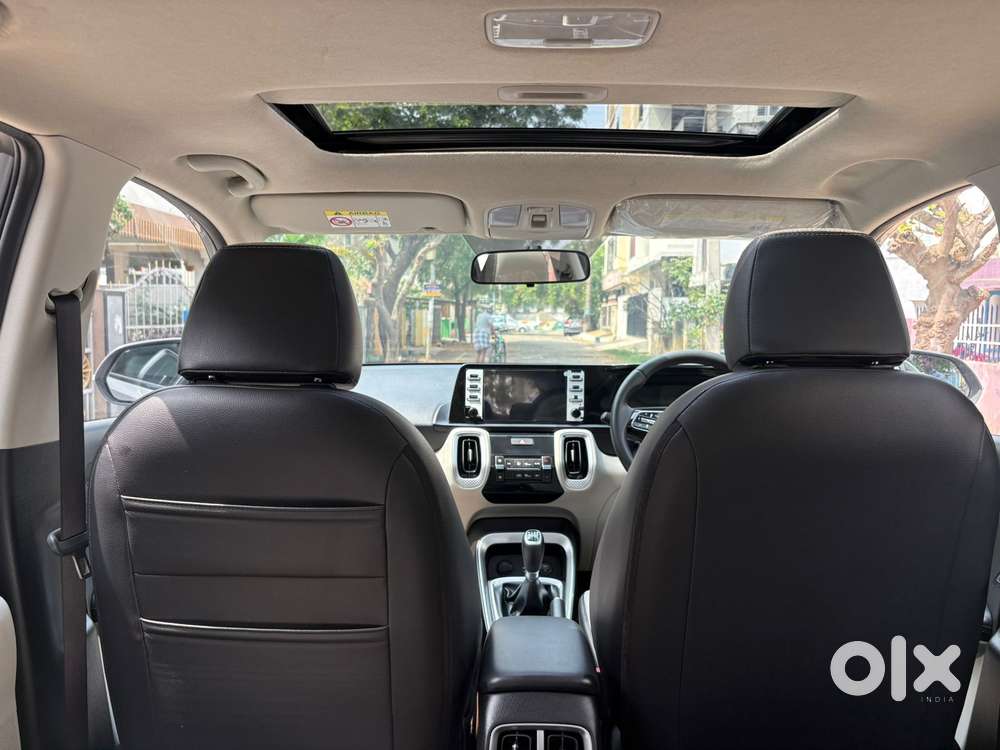 Kia Sonet 1.0 Htx Imt, 2020, Petrol