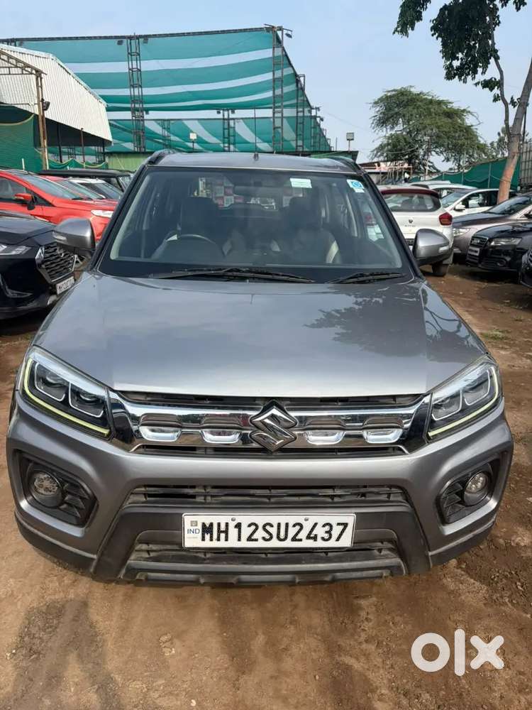 2020 Maruti Suzuki Brezza Vdi