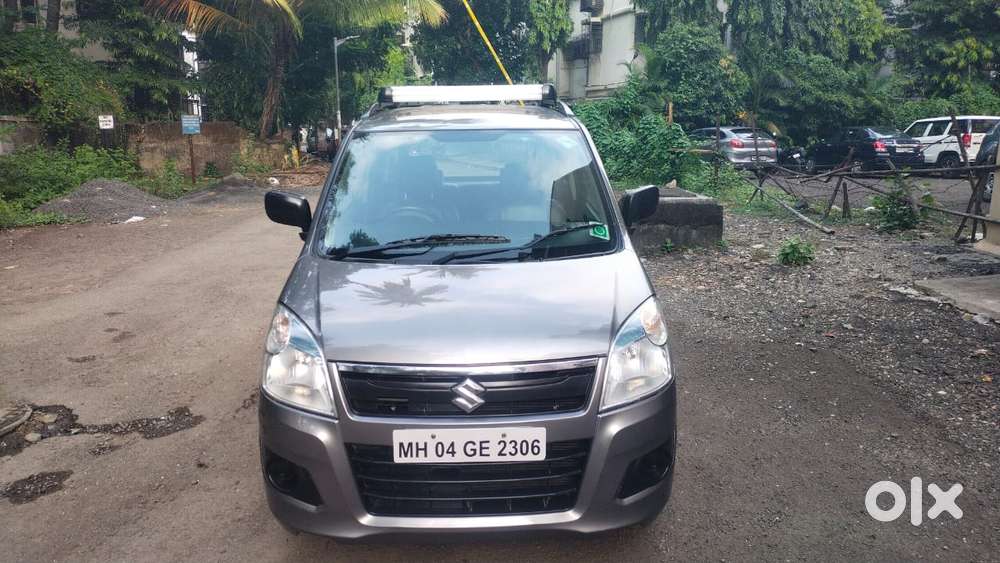 Maruti Suzuki Wagon R 1.0 Lxi Cng, 2013, Cng & Hybrids