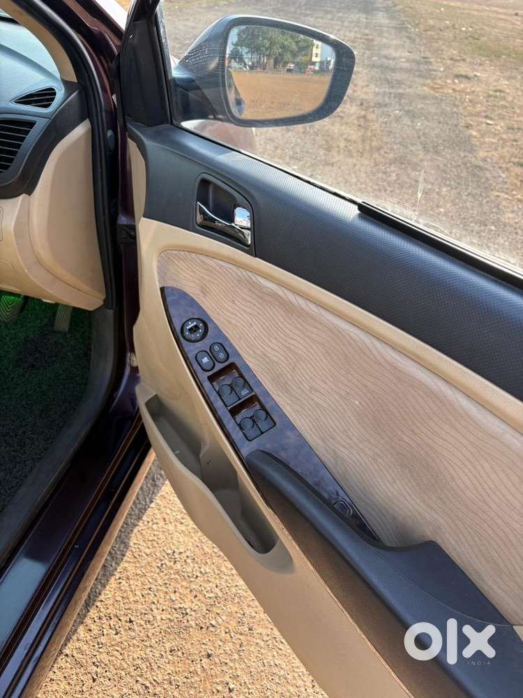 Cng Verna 2012