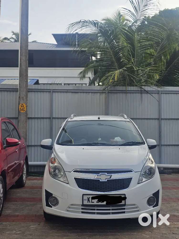 Chevrolet Beat Petrol Lt